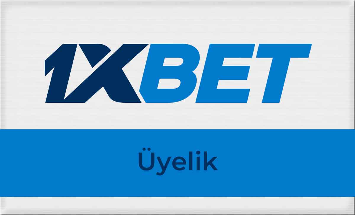 1xbet Üyelik